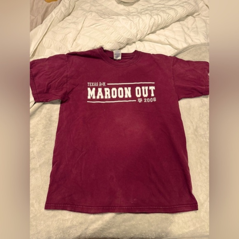 Vintage Texas A&M Tshirt
